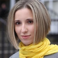 Olga Sharpe 🇺🇦