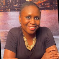 Funmi Adesesan,   Ph.D., PMP®