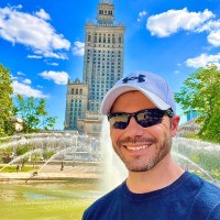 Matt Blake, Mba