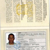 Anderson Luiz da Silva dos Santos