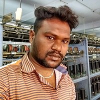 Manikandan Manish