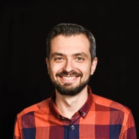 Dmytro Lomakin