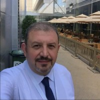 Hüseyin Çağlıöz, MBA