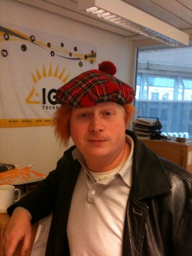 Bo Thomas Sveistrup