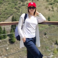 Аида Абдрахманова