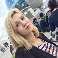 Zarina Gizuyeva