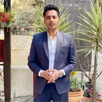 Dinesh T.