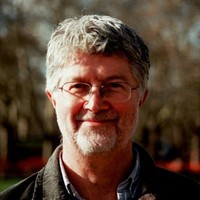 Adrian Voce Obe