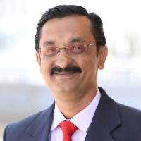 Raghavendra M Deshpande