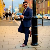 Albin Geo Abraham