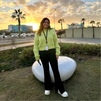 Aya El-Mohandes