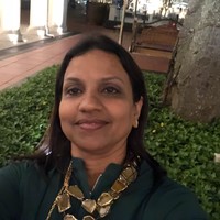 sharada srinivas