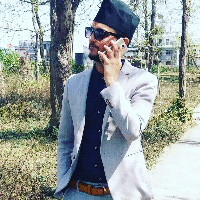 Parbin Poudel