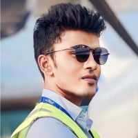 Sakthi M