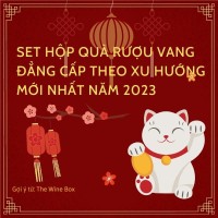 The Wine Box Hộp Quà Rượu Vang