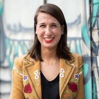 Katherine Garcia, CVP