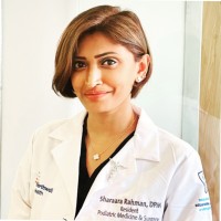 Sharaara Rahman, DPM, MS, FACPM, DABPM