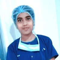 Monisha V. S