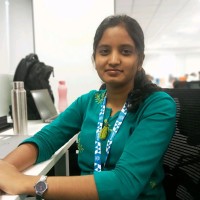 Keerthana K