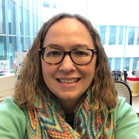 Gretchen Mosher (she/her)