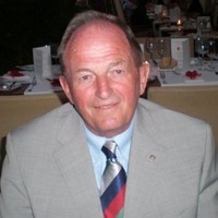 John Darlaston MBE
