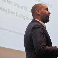 Nick Elam, Ph.D.