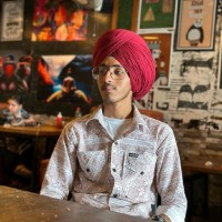 Preet Raman