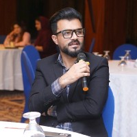 Dr.Mohsin Iqbal (Rph)