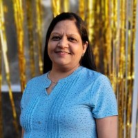 Dharmishta Patel