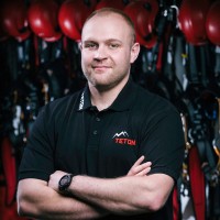 Damian Sobczak Alpinistyka Przemysłowa