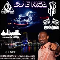 DJ E NICE