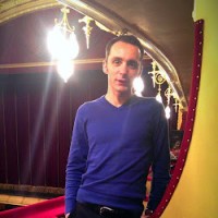 Борис Мацюк