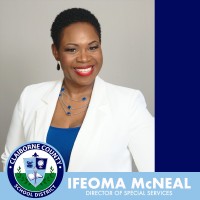 Ifeoma Mcneal, Ed.S