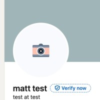 matt test