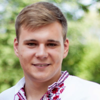 Олег Волков