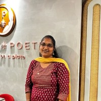 Monisha Gejarajan
