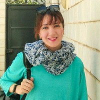 Sepideh Ghanadi