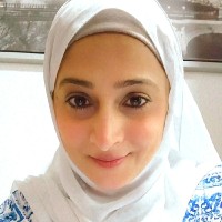 Shameena Vohra