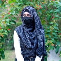 Amema Haider