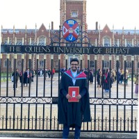 Ashwin Gowda H R