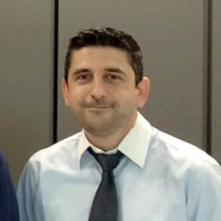 Andreas Foteineas, Μβα, Msc