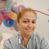 Ana Maria Alves Izidoro