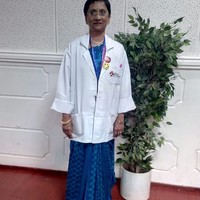 Mary Varghese