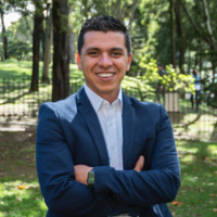 Luis Fernando Reyes Grisales