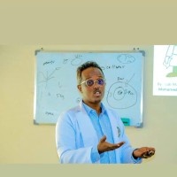 Mohamed Ali Mohamud (Ph.D.)