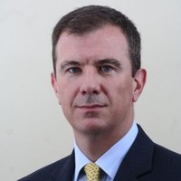 Matthew Barrett, Frm