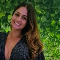 Bruna Rosas, CEA