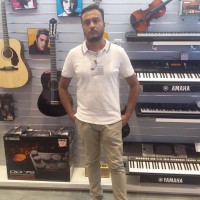 Anil D Manzoor