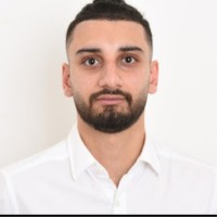 Bader Almalek, BA(Hons)