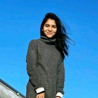 Disha Parmar